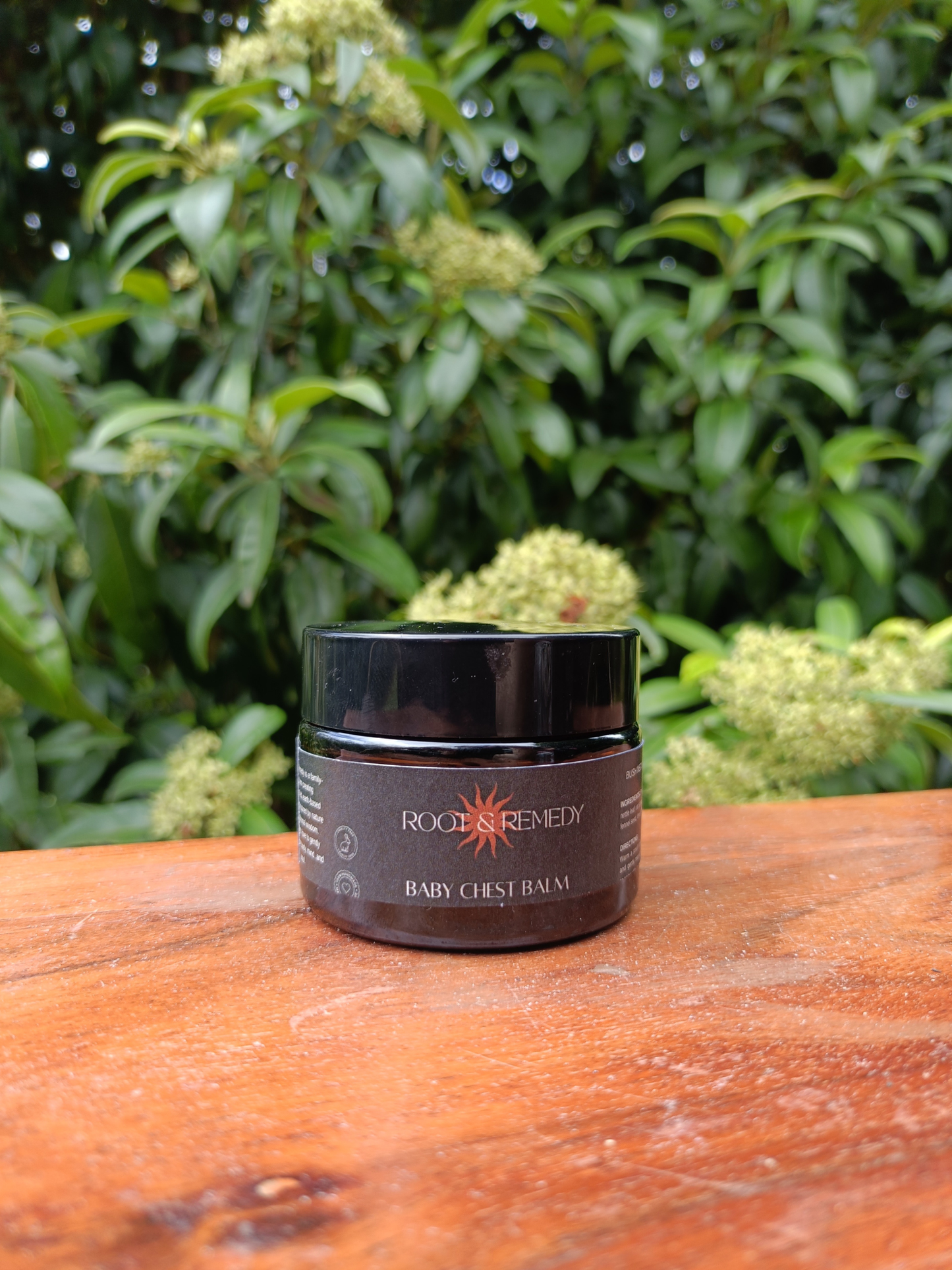 Herbal Baby Chest Balm