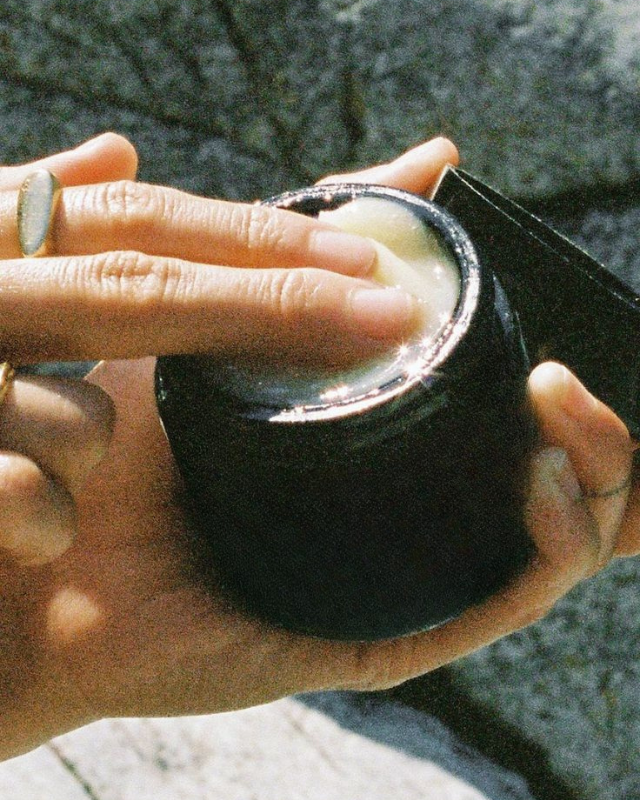 Herbal Baby Chest Balm